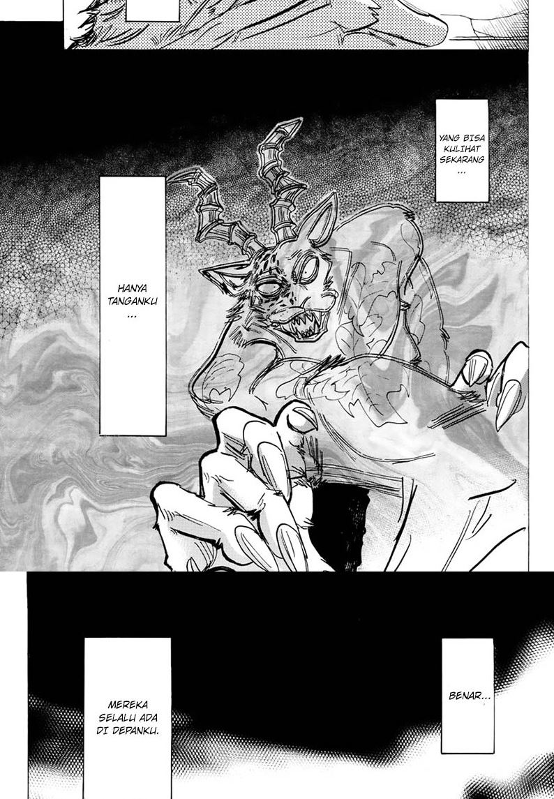 Beastars Bab 187 halaman 12