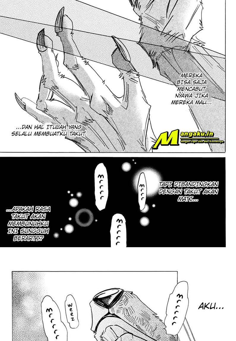 Beastars Bab 187 halaman 14