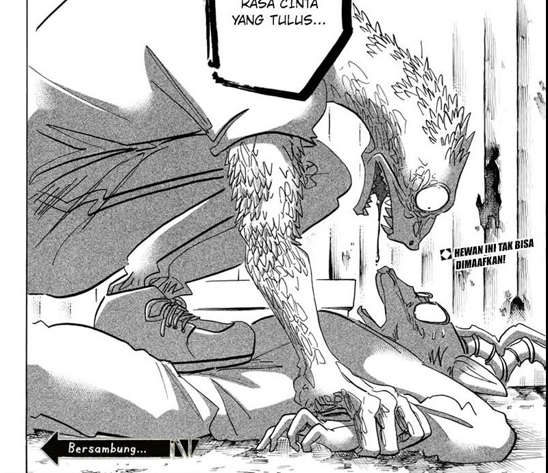 Beastars Bab 189 halaman 11