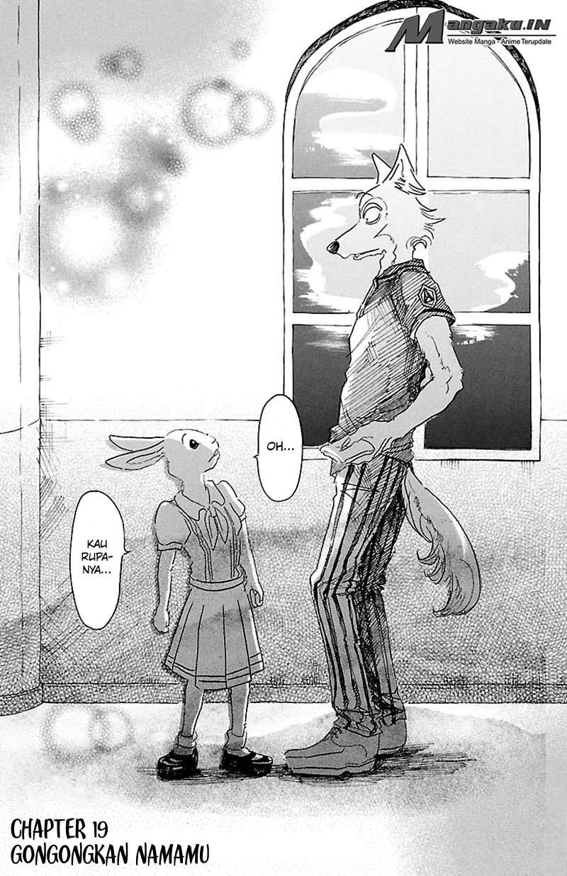 Beastars Bab 19 halaman 2