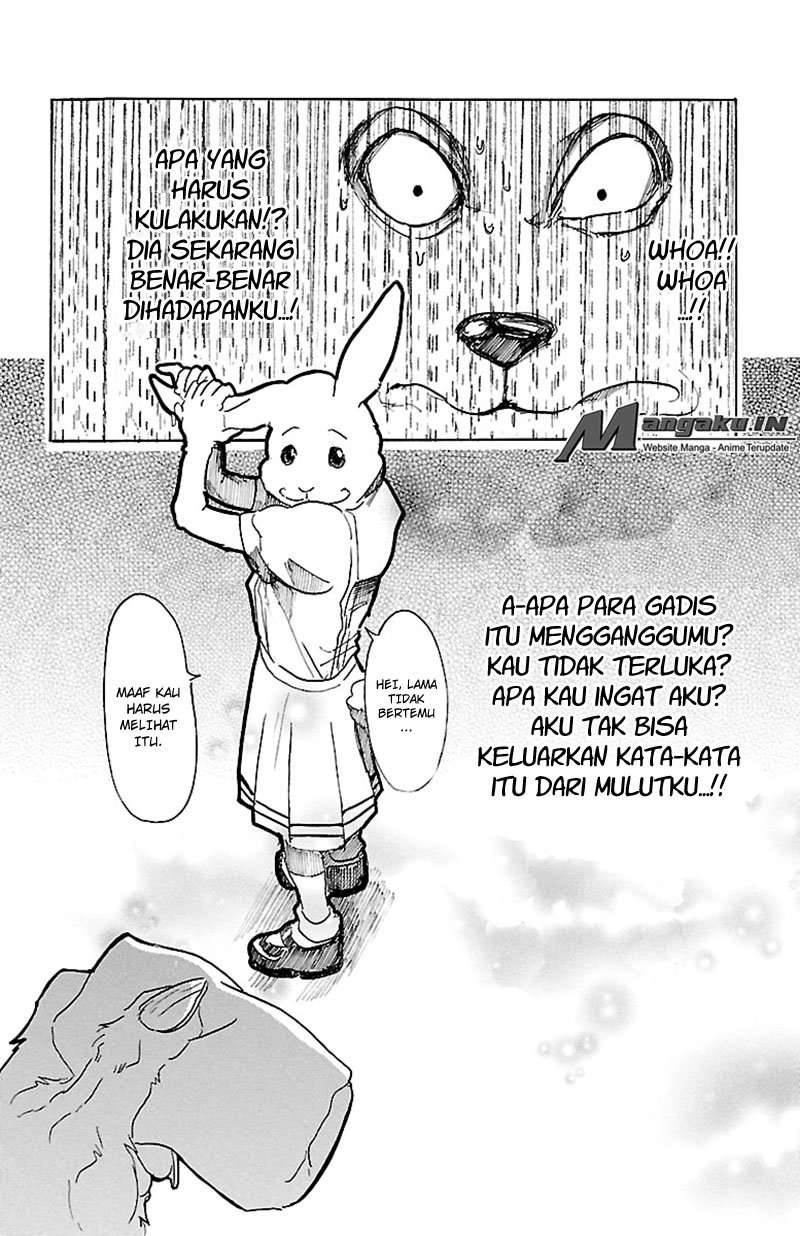 Beastars Bab 19 halaman 3