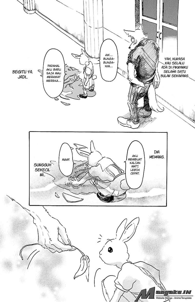 Beastars Bab 19 halaman 4