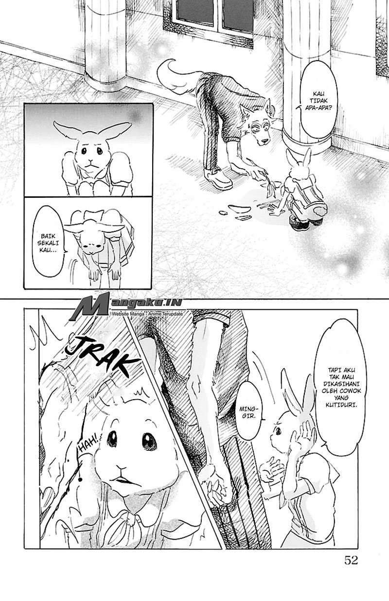 Beastars Bab 19 halaman 5