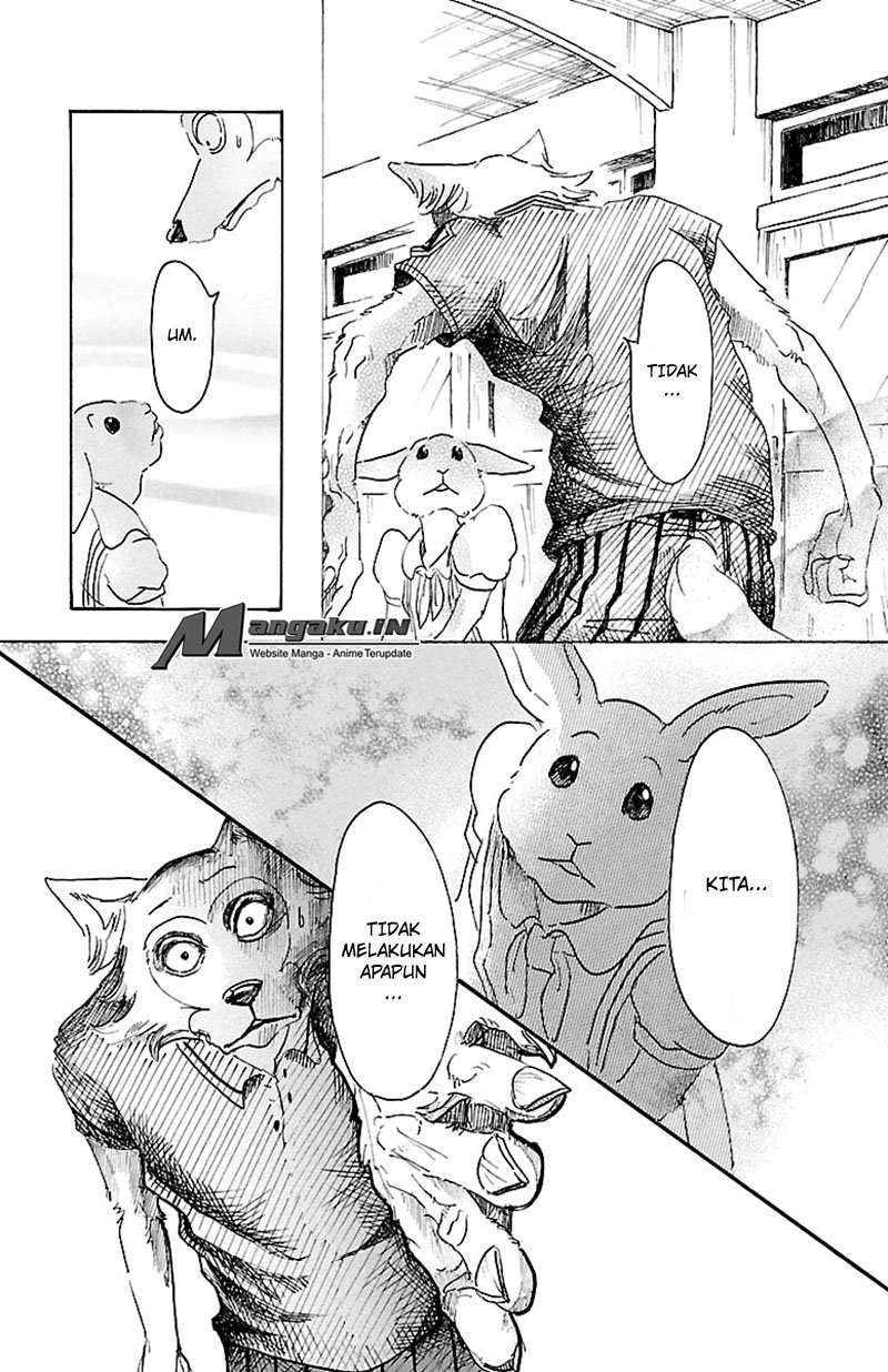 Beastars Bab 19 halaman 6