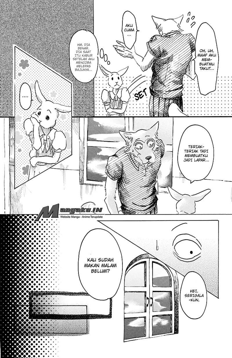 Beastars Bab 19 halaman 7
