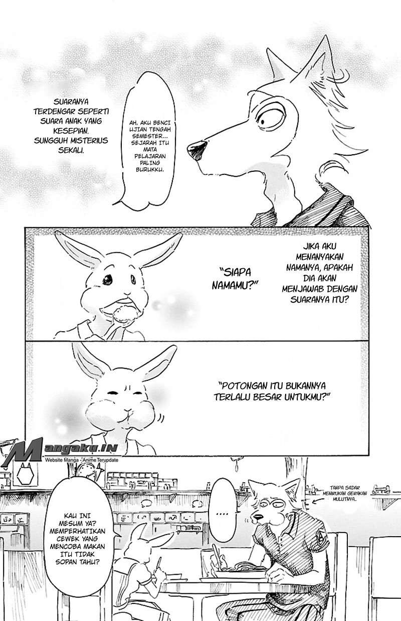 Beastars Bab 19 halaman 11