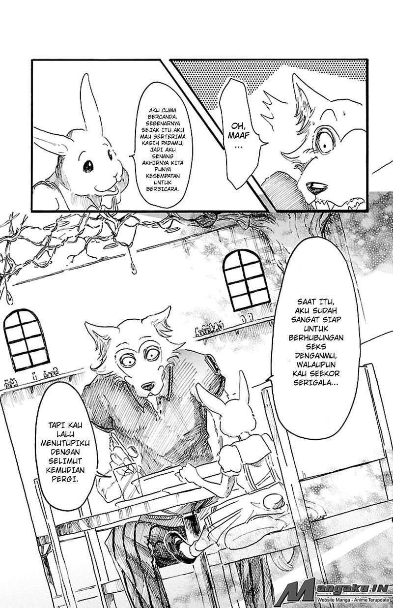 Beastars Bab 19 halaman 12