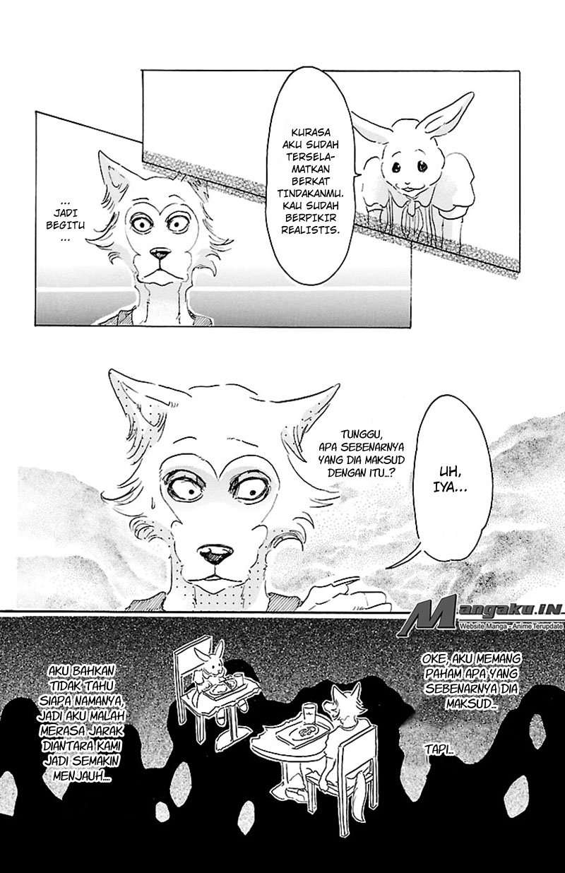 Beastars Bab 19 halaman 13