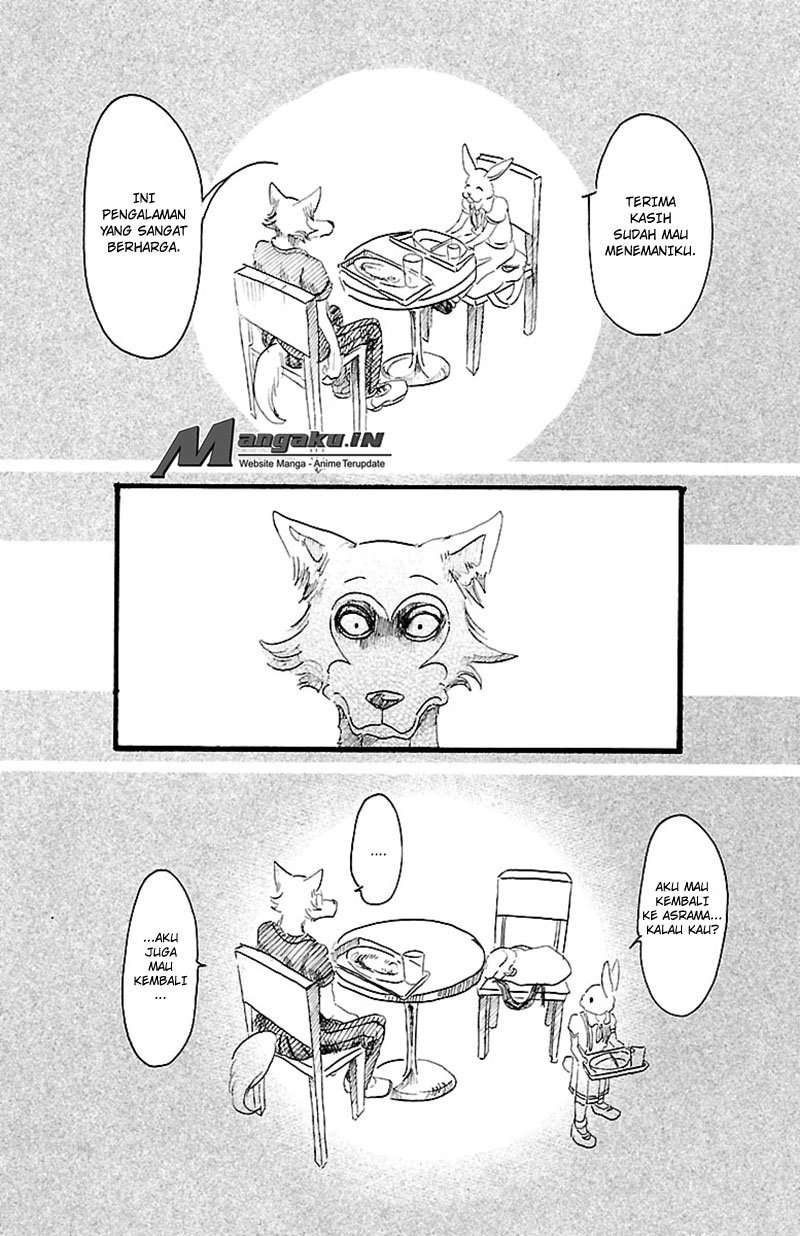 Beastars Bab 19 halaman 16