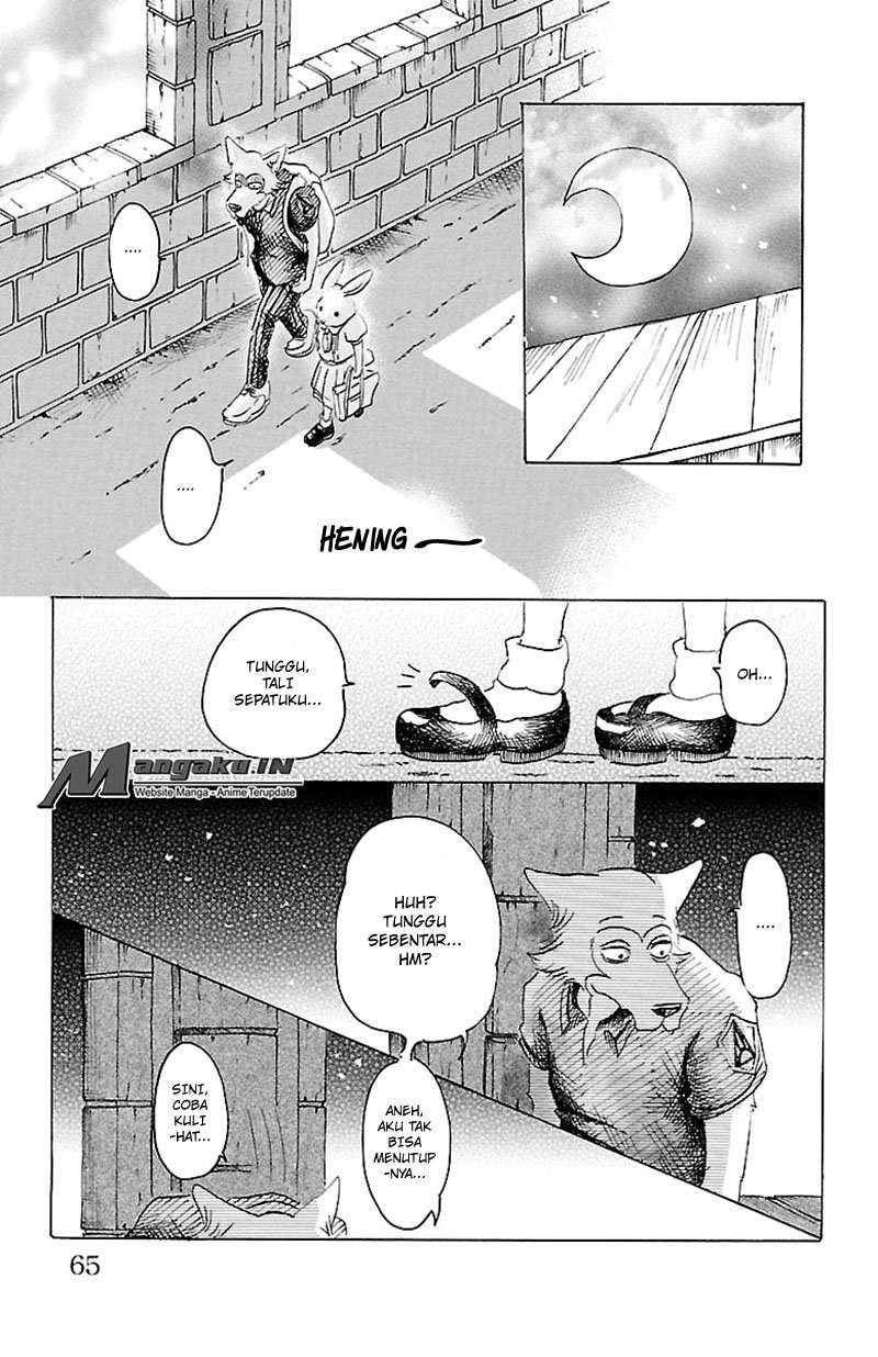 Beastars Bab 19 halaman 17