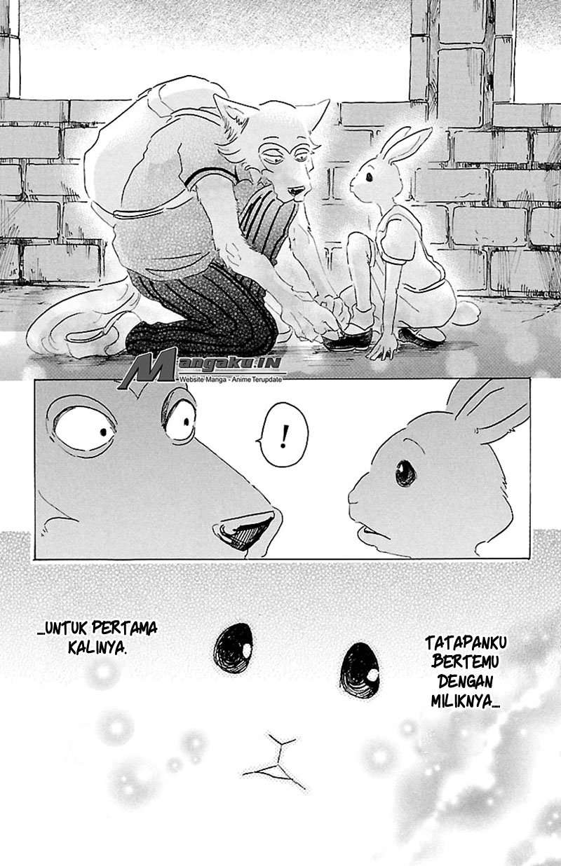 Beastars Bab 19 halaman 18