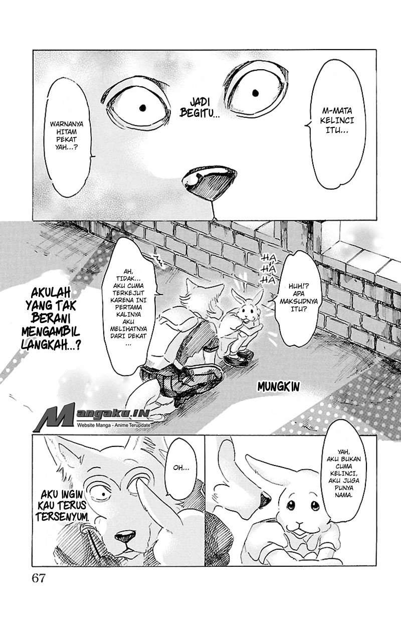 Beastars Bab 19 halaman 19