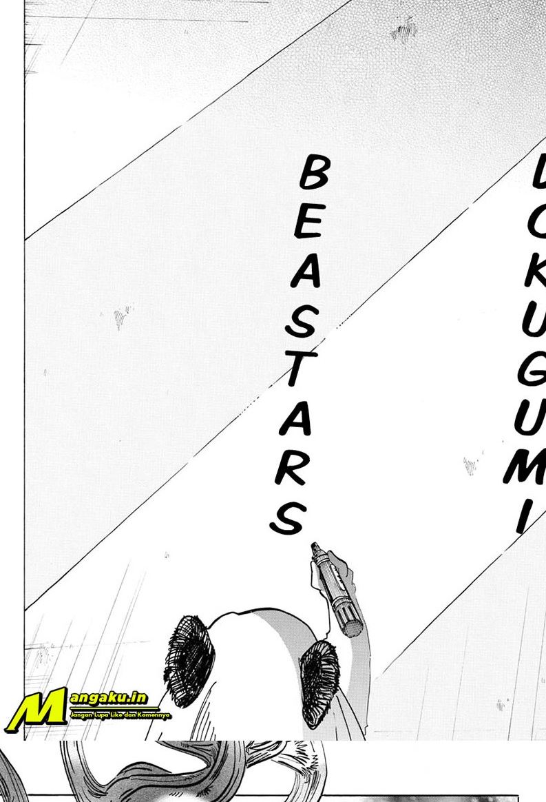 Beastars Bab 190 halaman 14