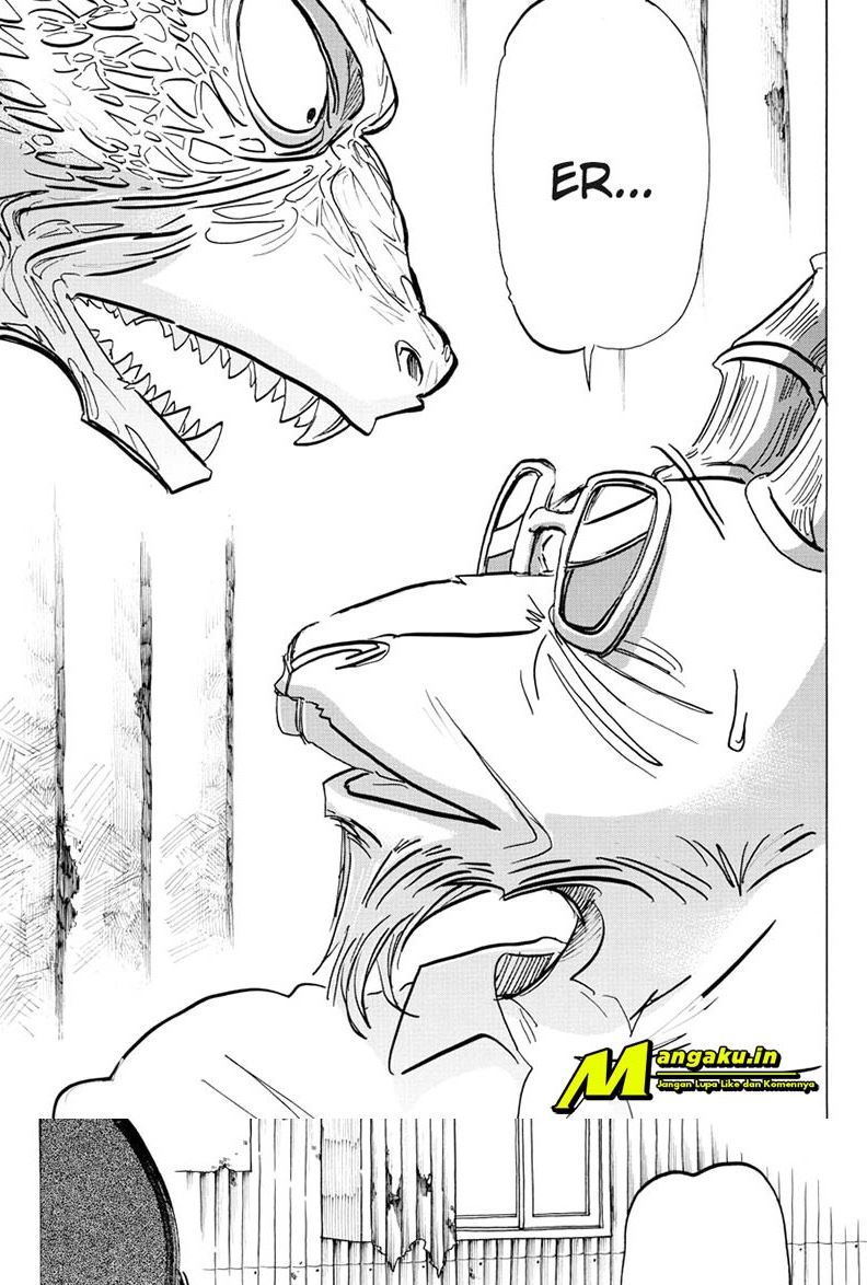 Beastars Bab 191 halaman 14