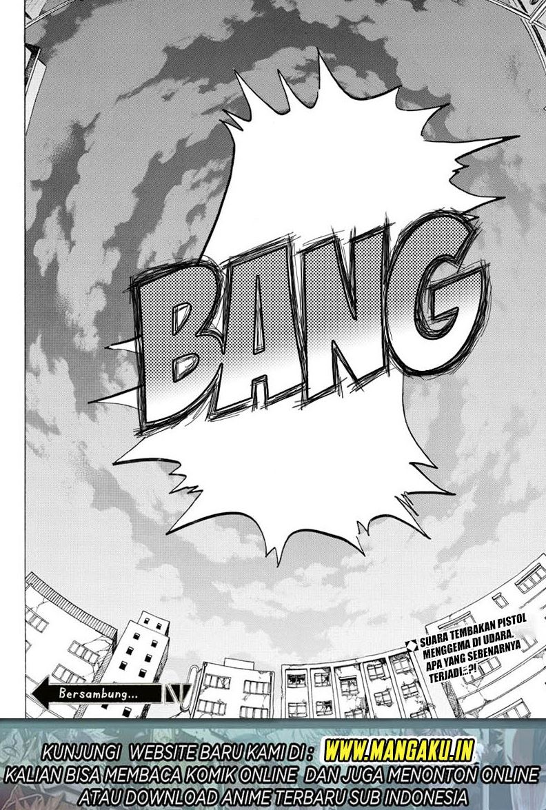 Beastars Bab 191 halaman 19