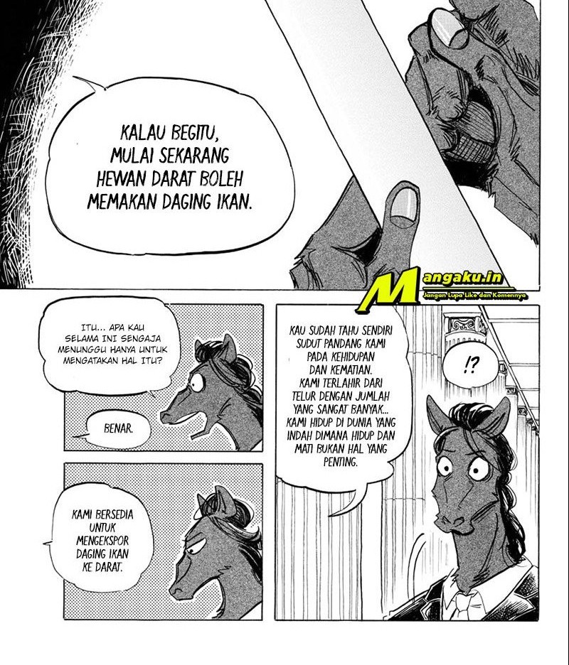 Beastars Bab 193 halaman 6