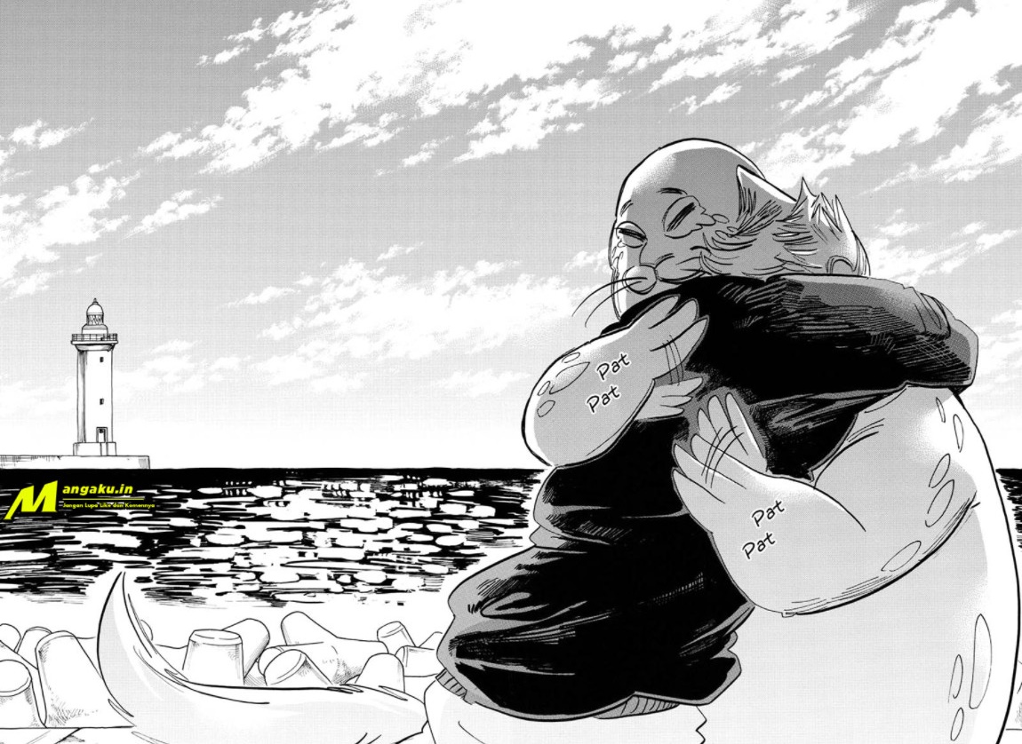 Beastars Bab 193 halaman 7