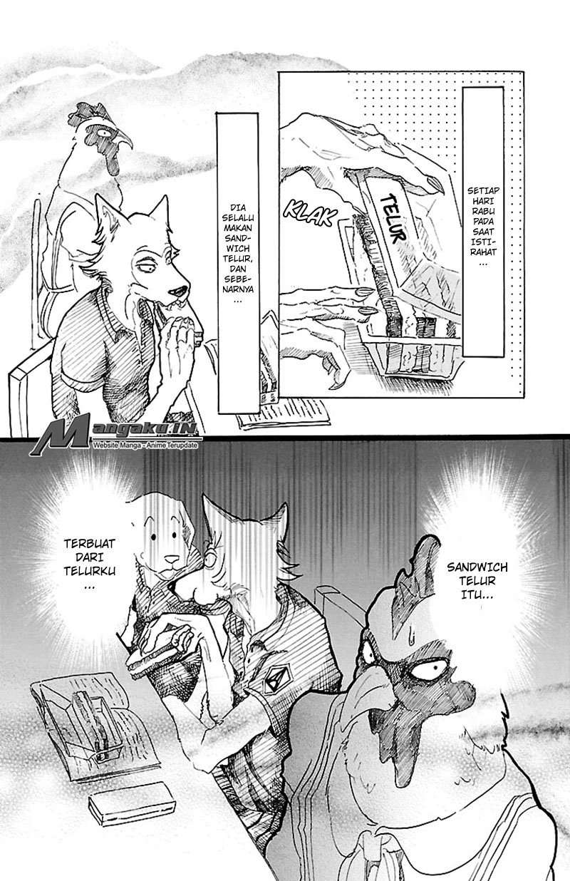 Beastars Bab 20 halaman 5