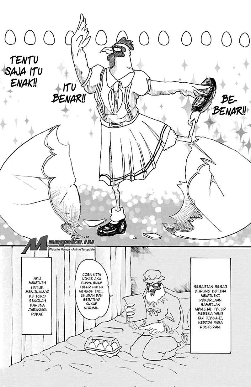Beastars Bab 20 halaman 7