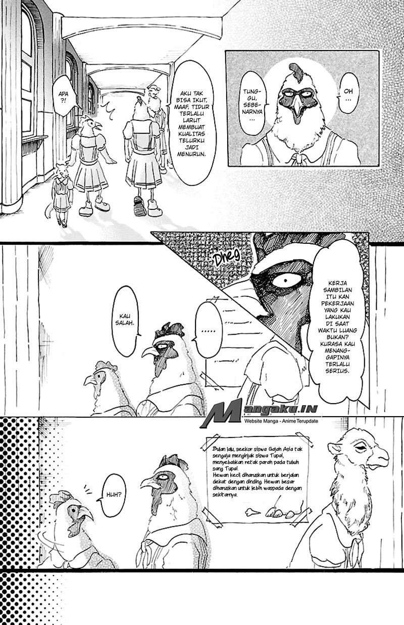 Beastars Bab 20 halaman 10