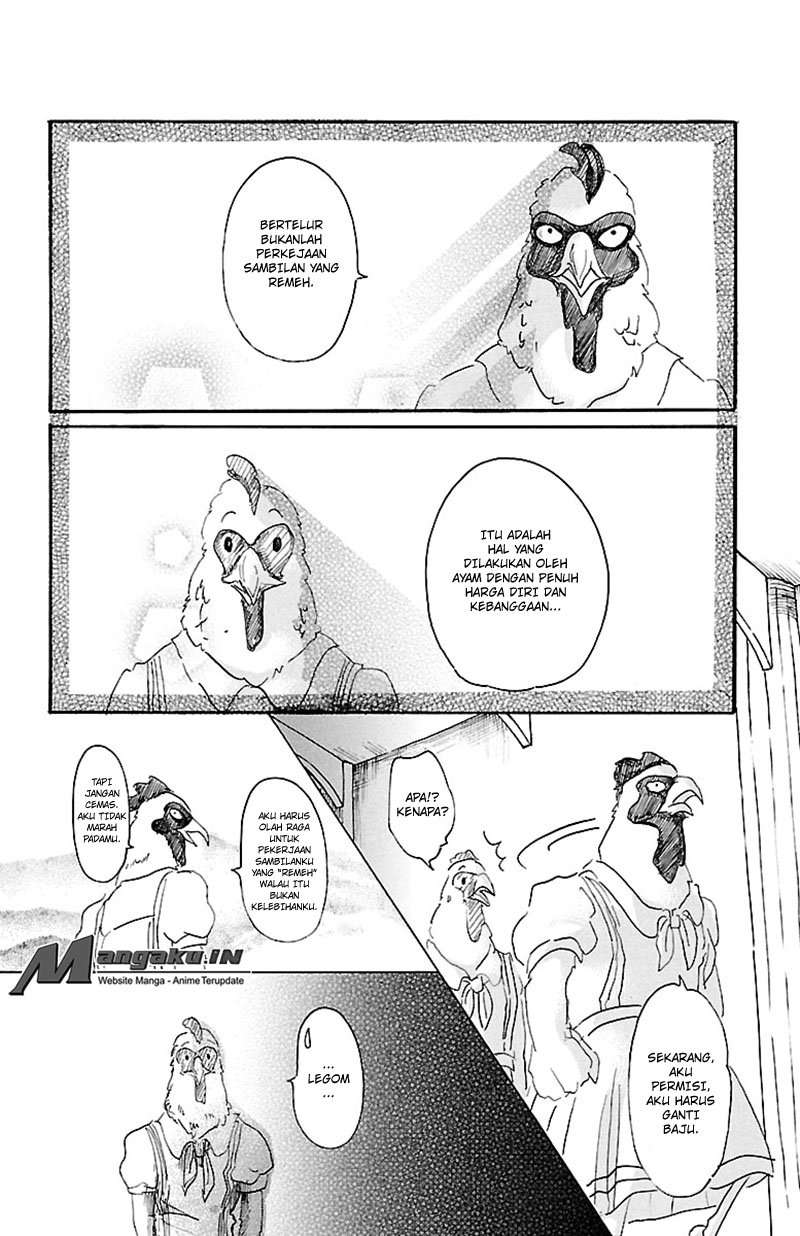 Beastars Bab 20 halaman 11