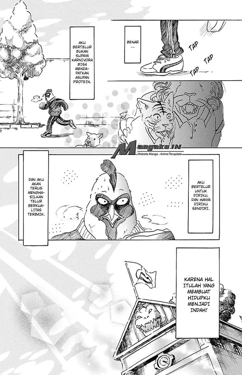 Beastars Bab 20 halaman 12