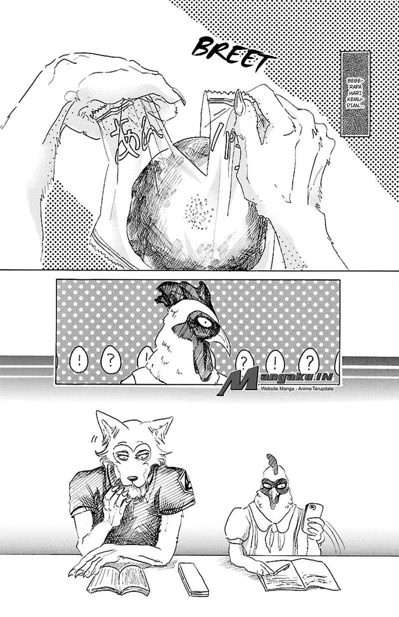 Beastars Bab 20 halaman 13