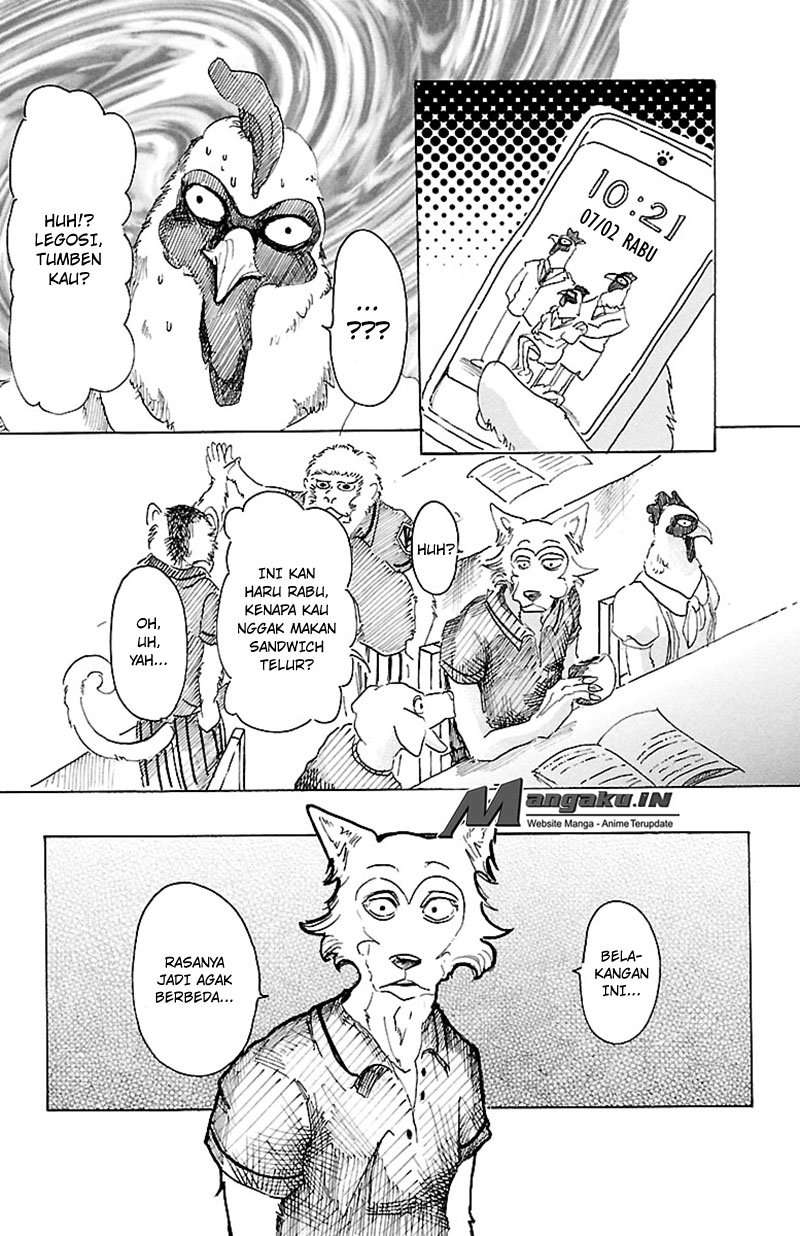 Beastars Bab 20 halaman 14