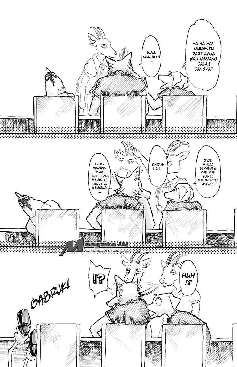 Beastars Bab 20 halaman 15