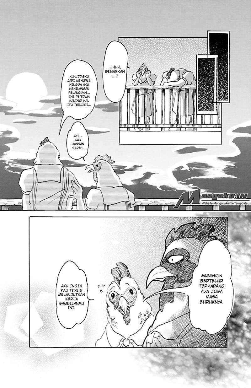 Beastars Bab 20 halaman 16