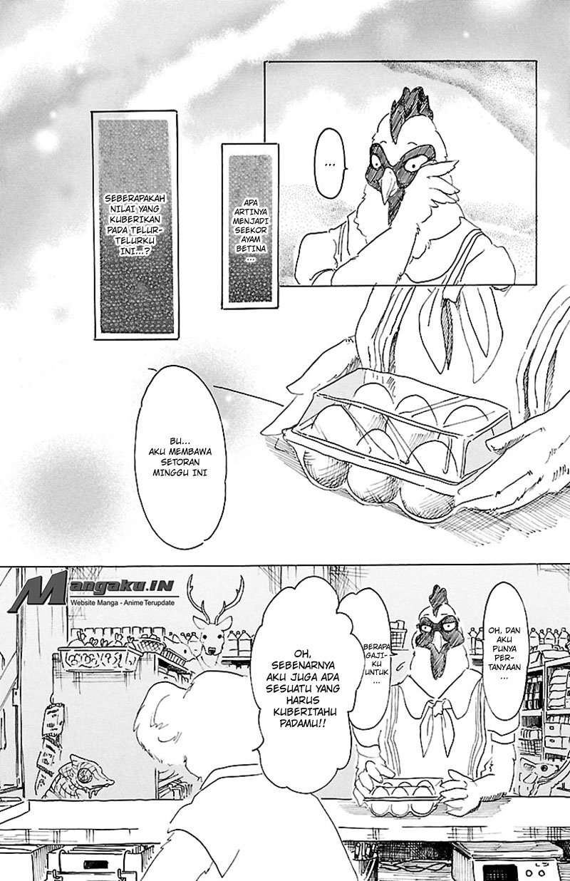 Beastars Bab 20 halaman 18