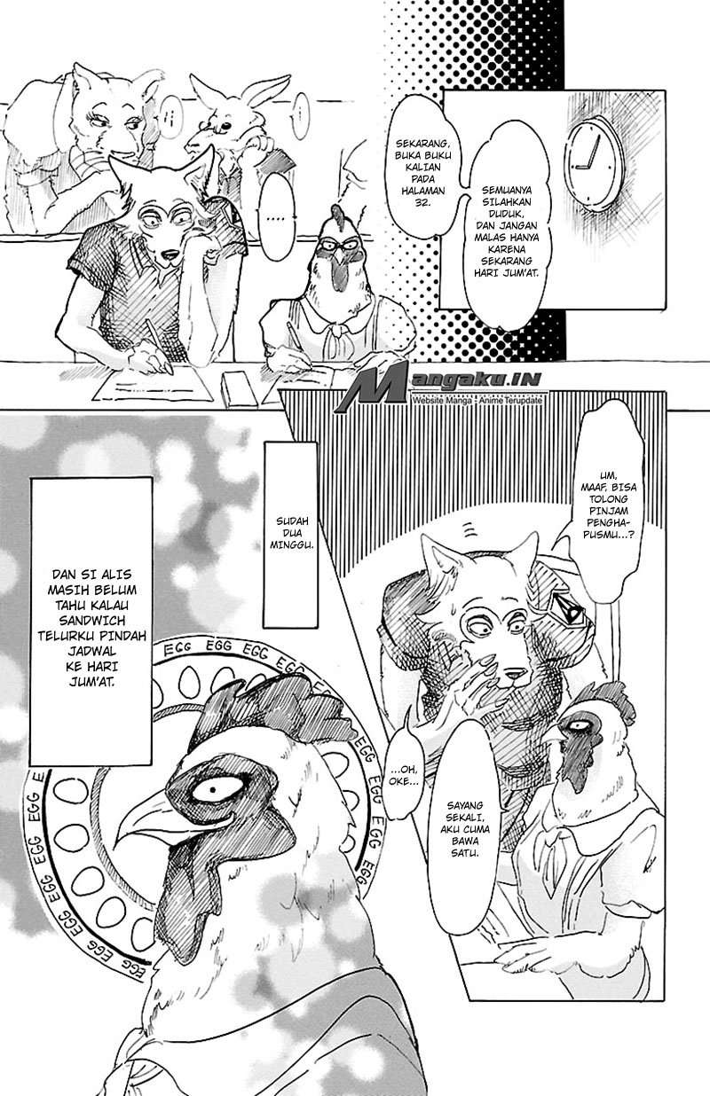Beastars Bab 20 halaman 20