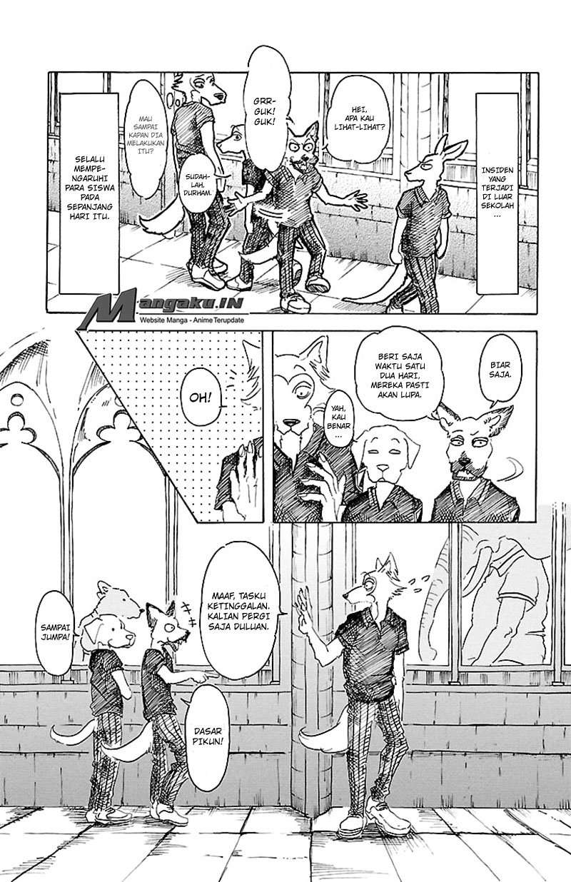 Beastars Bab 21 halaman 5