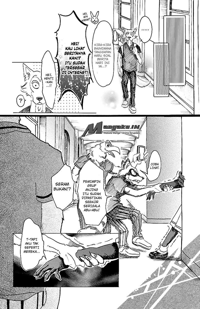 Beastars Bab 21 halaman 6
