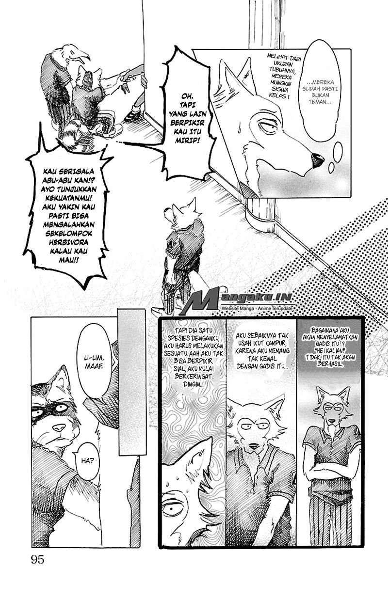 Beastars Bab 21 halaman 7