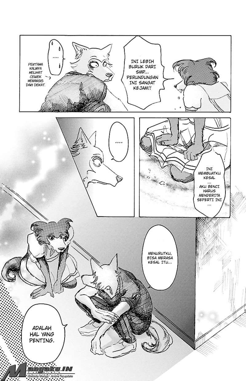 Beastars Bab 21 halaman 11