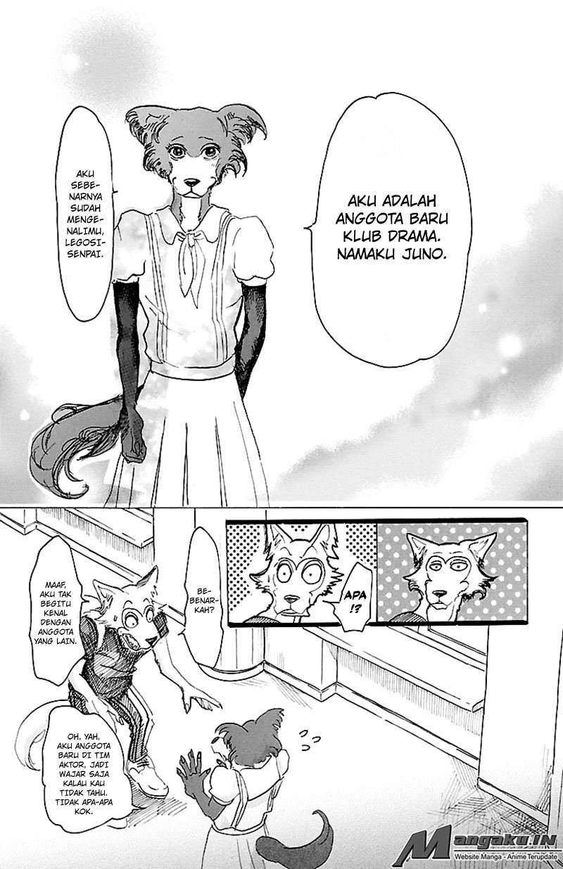 Beastars Bab 21 halaman 13
