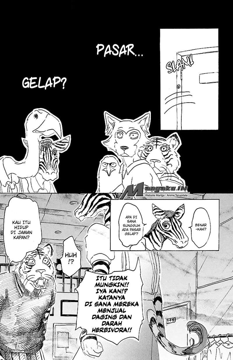 Beastars Bab 21 halaman 17