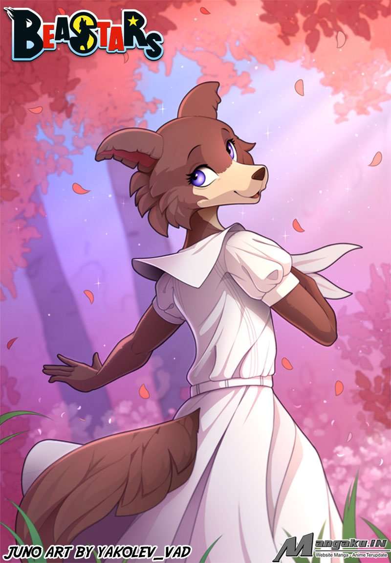 Beastars Bab 21 halaman 21