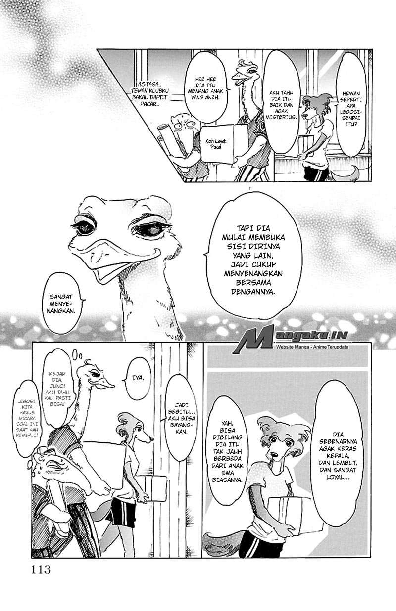 Beastars Bab 22 halaman 6