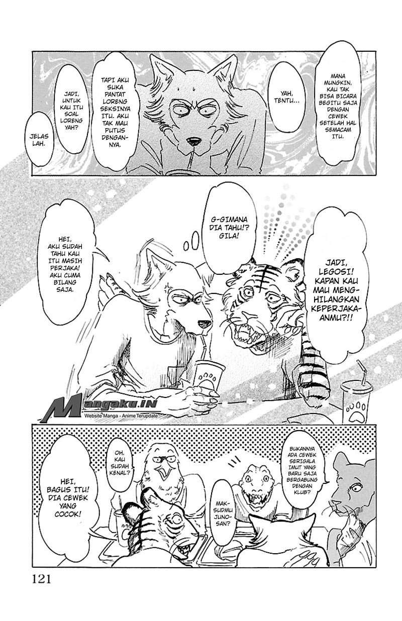 Beastars Bab 22 halaman 13