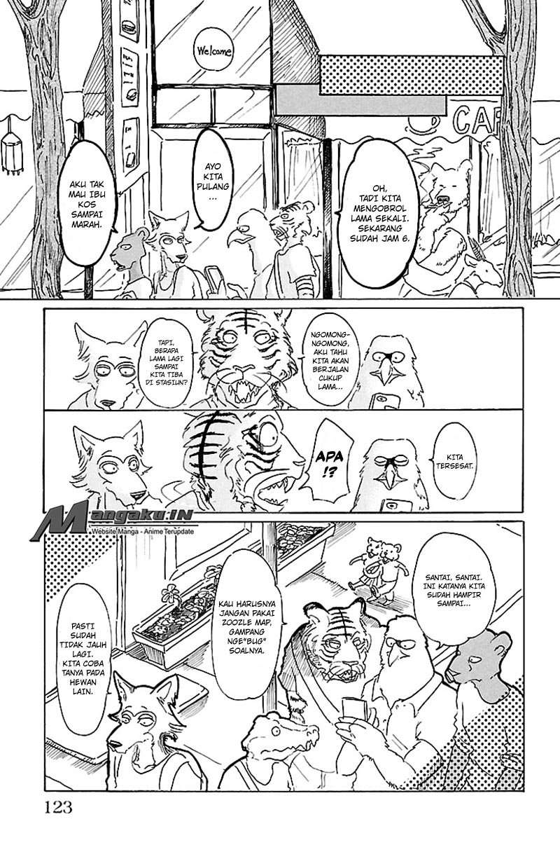 Beastars Bab 22 halaman 15