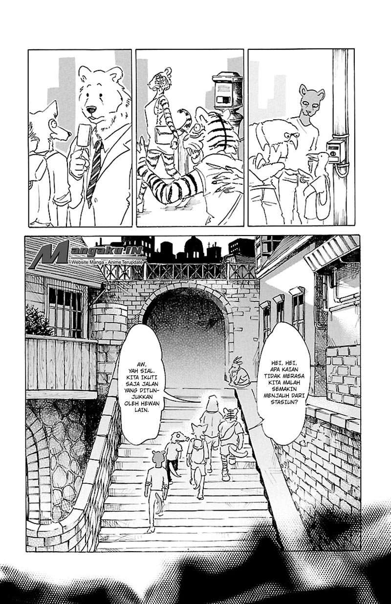 Beastars Bab 22 halaman 16