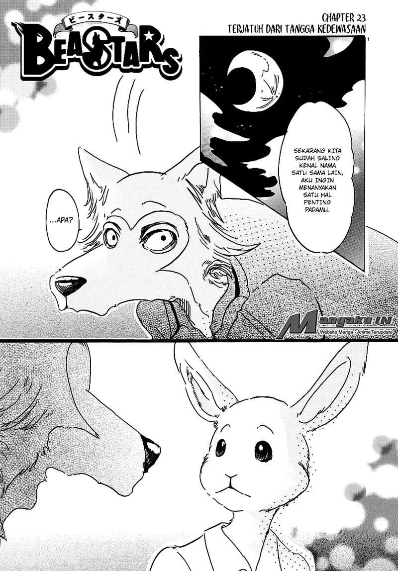 Beastars Bab 23 halaman 2
