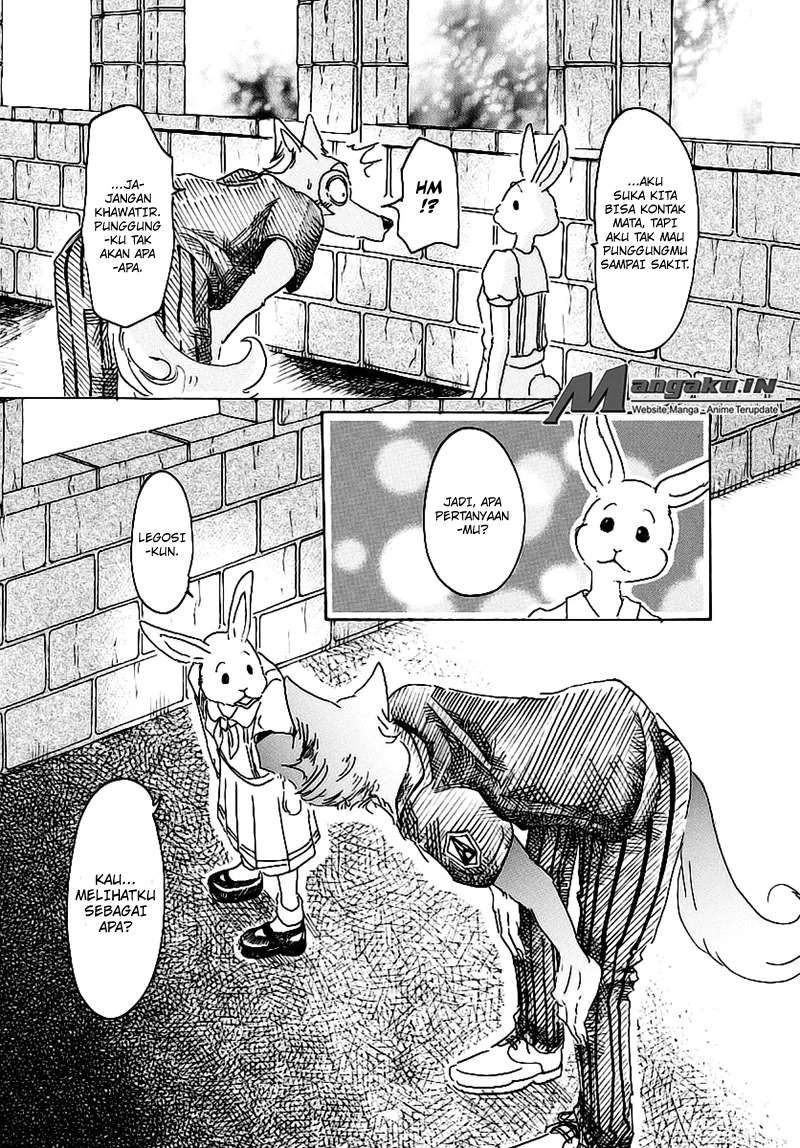 Beastars Bab 23 halaman 3