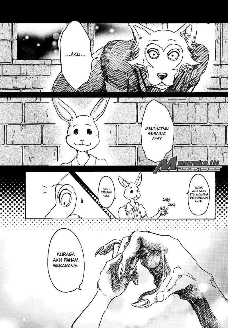 Beastars Bab 23 halaman 4