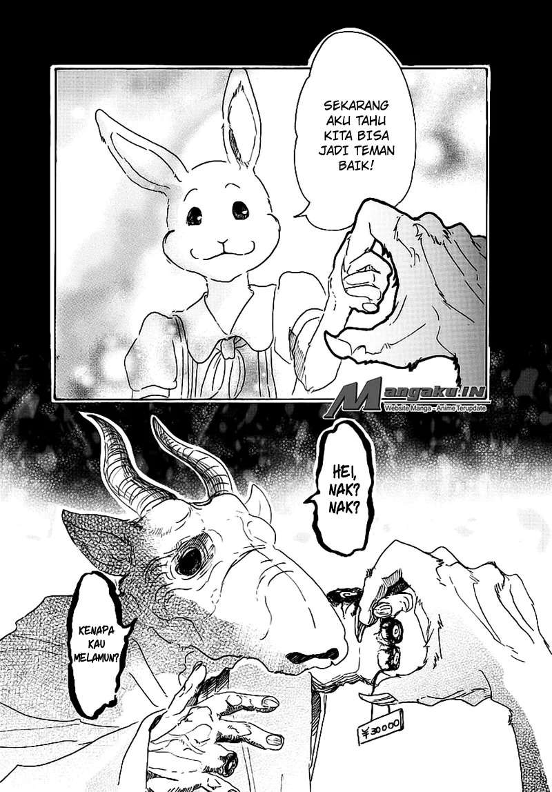 Beastars Bab 23 halaman 5