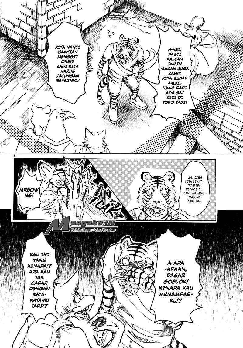 Beastars Bab 23 halaman 7