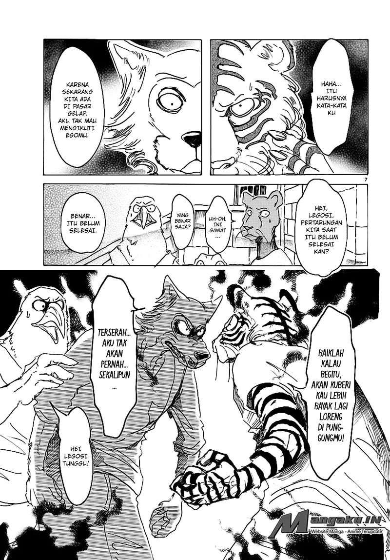 Beastars Bab 23 halaman 8