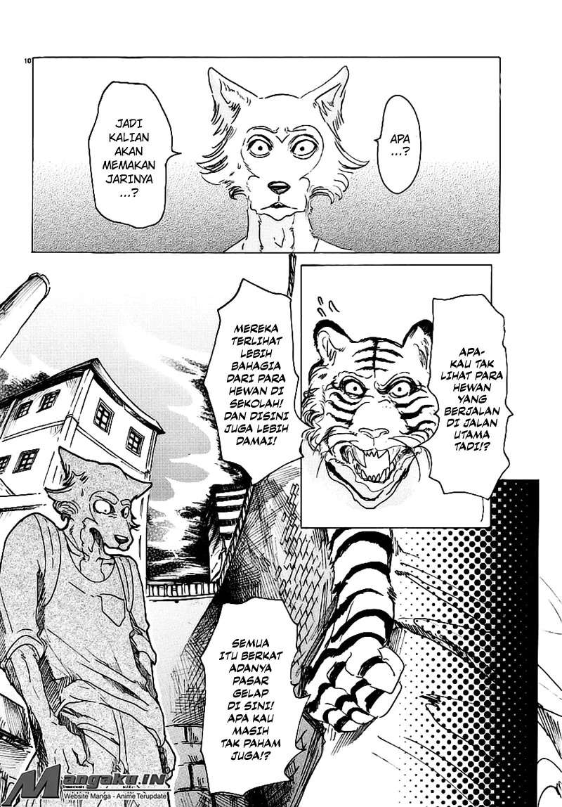 Beastars Bab 23 halaman 10